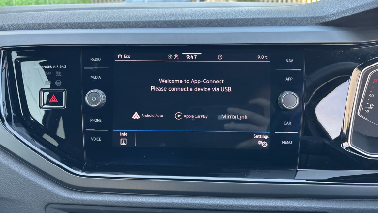 Volkswagen Taigo 1.0 TSI 110 R-Line 5dr Petrol Hatchback